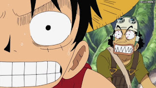 ワンピース アニメ 空島 スカイピア 159話 ルフィ ウソップ | ONE PIECE Episode 159 Skypiea