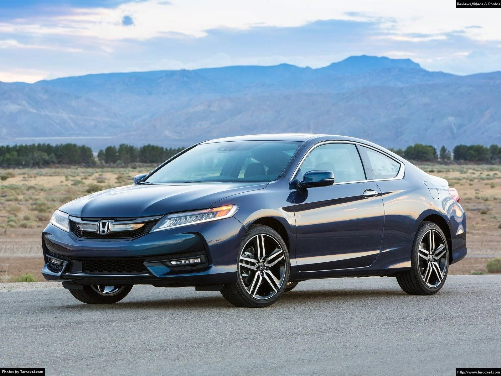 Hình ảnh xe ô tô Honda Accord Coupe 2016 & nội ngoại thất