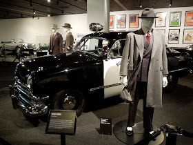 Gangster Squad costume car