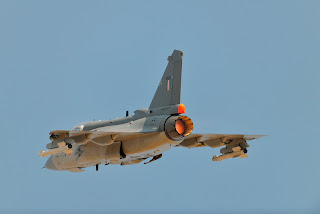 Indian Light Combat Aircraft, LCA Tejas. LSP