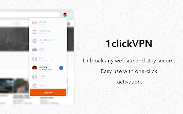 1ClickVPN