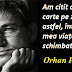 Citatul zilei: 7 iunie - Orhan Pamuk