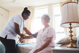 Home Care Services for Seniors Serving