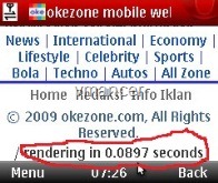 okezone mobile site - render - vmancer