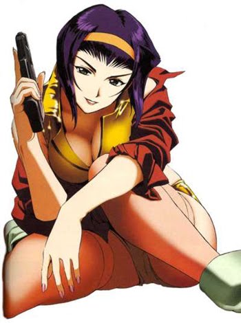 cowboy bebop faye valentine. cowboy bebop faye valentine.