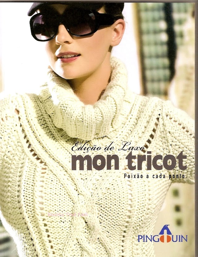 mon tricot -Edição de Luxo -2009 