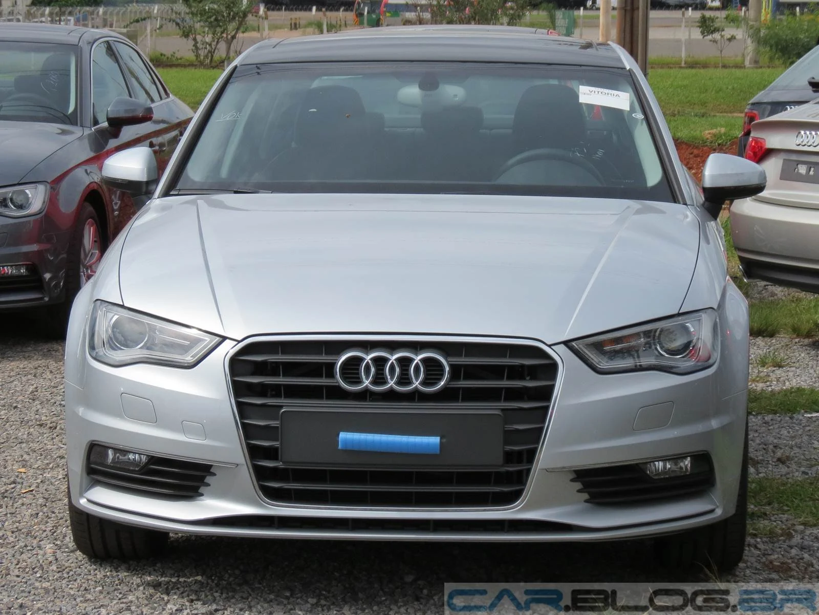 Novo Audi A3 Sedan 