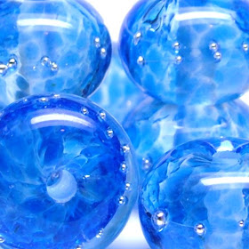 Lampwork Glass Beads