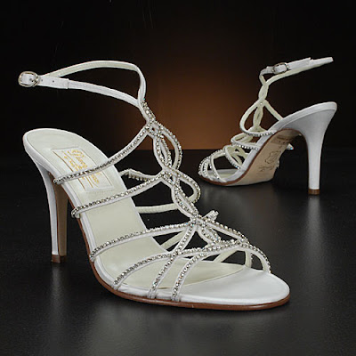 Wedding Shoes Diane Lynn