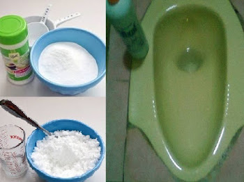 Cara Membersihkan Kerak Toilet yang Bandel