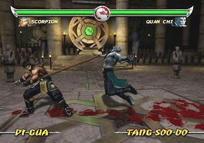 Mortal Kombat 5 PC Game Free