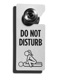 do not disturb