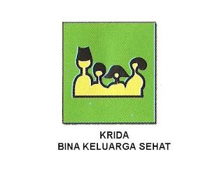 SAKA BAKTI HUSADA KWARRAN PRINGSEWU: GAMBAR KRIDA BINA 