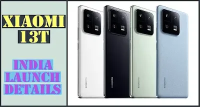 Xiaomi 13T pro