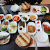 (已結業) 韓國吃喝｜京畿道金浦《江華島米飯家》，韓式定食大型餐廳