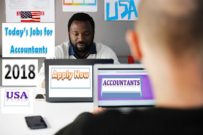 وظائف محاسبين - Today's Jobs for Accountants in USA | وظائف ناو