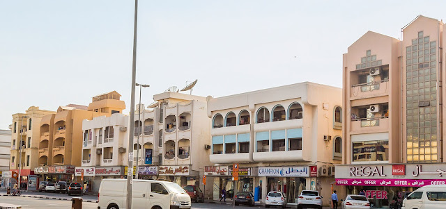 apartments in Bur Dubai