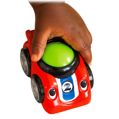 fisher price lil' zooms speedway toy review
