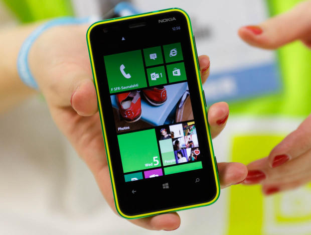 Nokia Lumia 620 Windows Phone 8 
