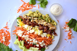 Fresh Cobb Salad