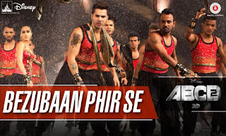 Bezubaan Phir Se Lyrics – ABCD 2 