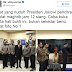 GEGER !!! Ulin Yusron Meluruskan Polemik Soal Jokowi Shalat Magrib.