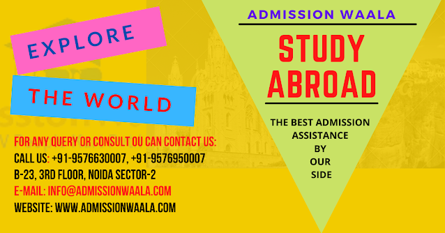 The best admission assistance!