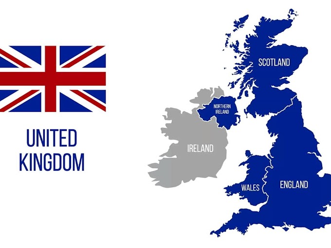  ما الفرق بين بريطانيا وانجلترا والمملكة المتحدة