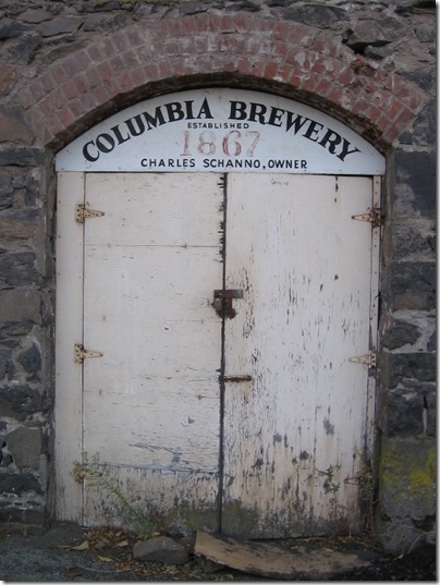 IMG_9615 Columbia Brewery in The Dalles, Oregon on October 20, 2009