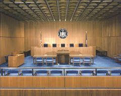 Third Department Appellate Courtroom, Albany