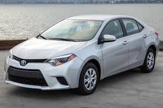 2014 Toyota Corolla Review & Pice