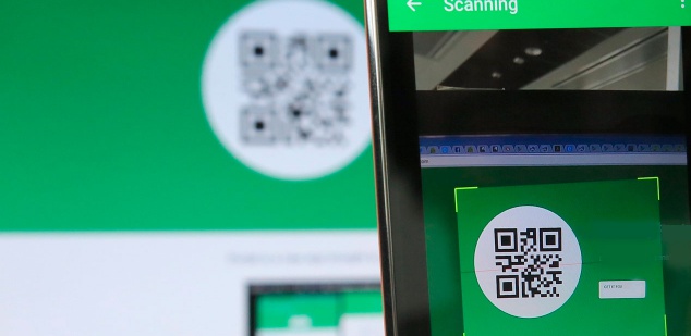 Si inicias sesión a través de un código QR te pueden robar la cuenta