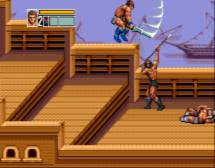 Golden Axe 3 для Sega MD2