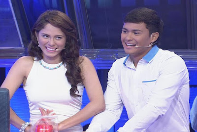 Jessy Mendiola and Matteo Guidicelli on Kapamilya Deal or No Deal this October 27