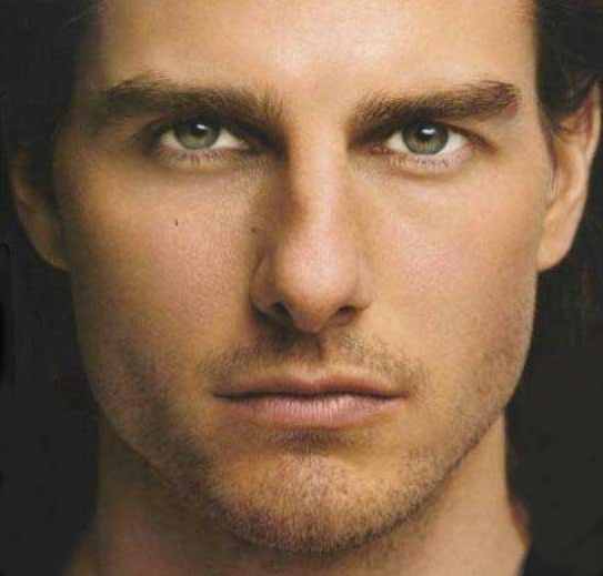 Celebrity Tom Cruise