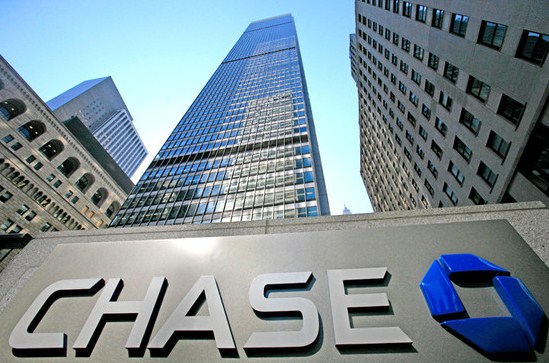 JP. Morgan Chase Bank Call Center Customer Care Bebas Pulsa 24 jam