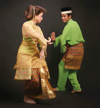Tarian Tradisional Sumatera Utara