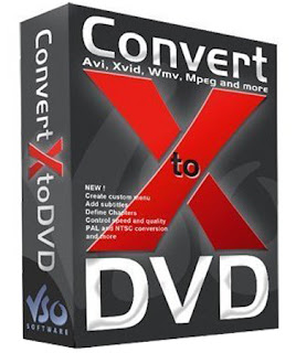 VSO ConvertXtoDVD 7.0.0.52 Terbaru Full Version