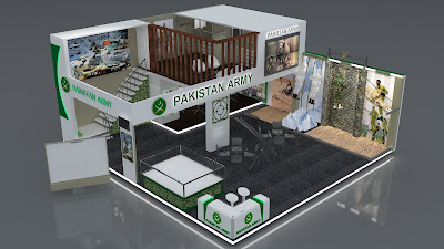 exhibition stand ideas