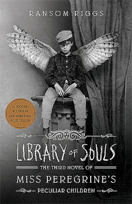 La bibliothèque des âmes de Ransom Riggs