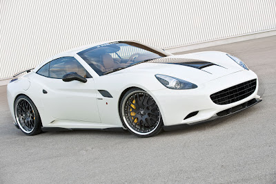 2009 HAMANN Ferrari California