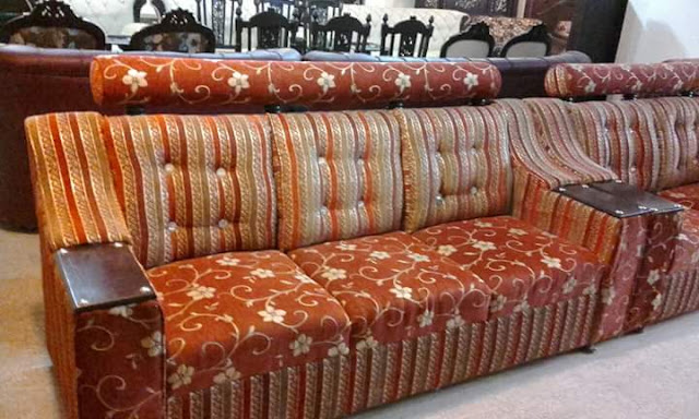 Latest Sofa Set Designs in Pakistan 2019