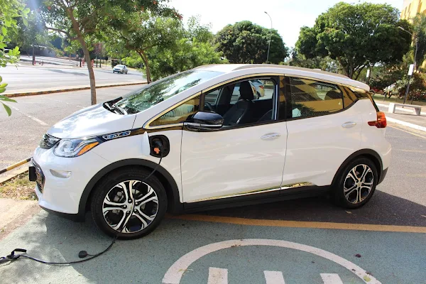 Chevrolet Bolt 2021 - impressões ao dirigir