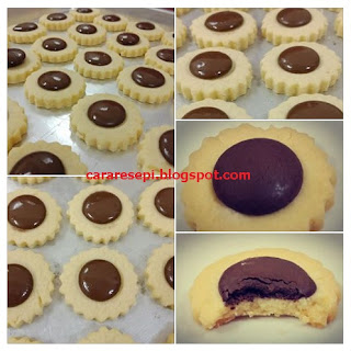 Tart Coklat Resepi