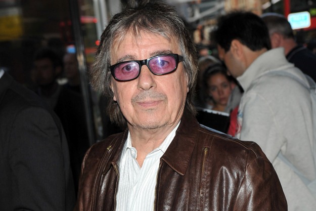 Bill Wyman de volta aos Rolling Stones ?