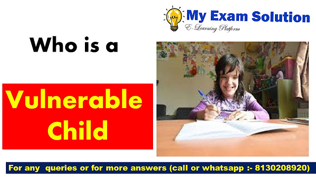 what is a vulnerable child, how to help disabled child, how to identify a vulnerable child, how to help a vulnerable child, what is a vulnerable child for school, how to help a child with physical disability, parents of children with disabilities, how to help disabled child in school