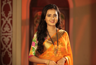 Biodata Tejaswi Prakash Wayangankar pemeran Ragini