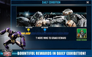 Real Steel World Robot Boxing v17.17.423 Mod Apk (Free Shopping)