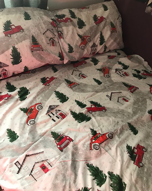 Christmas Duvet