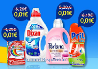 Logo Casa Henkel : 10 prodotti a soli 1 centesimo  ! Scopri l'offerta